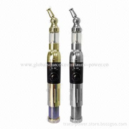 2014 New Product IPO Starter Kit, E Cigarette, High-class LCD Screen Battery